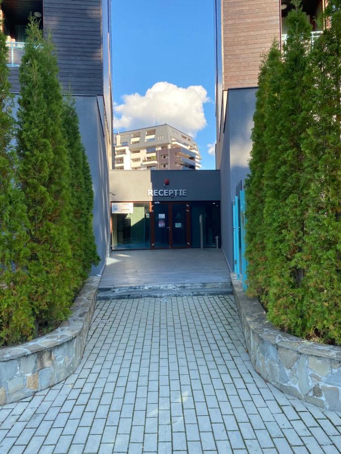 Pentahouse Mountain Belle Vue Apartment Poiana Brasov Exterior photo