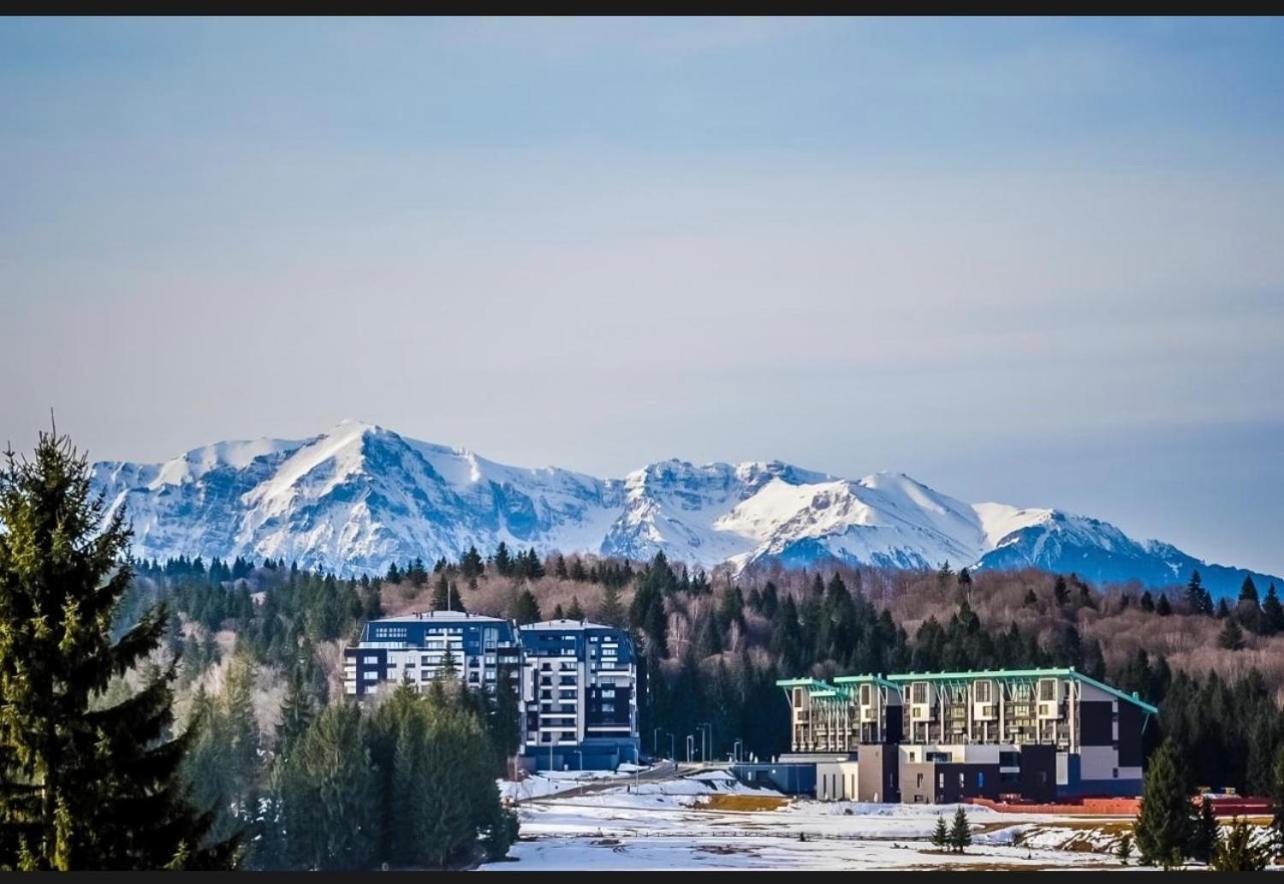 Pentahouse Mountain Belle Vue Apartment Poiana Brasov Exterior photo